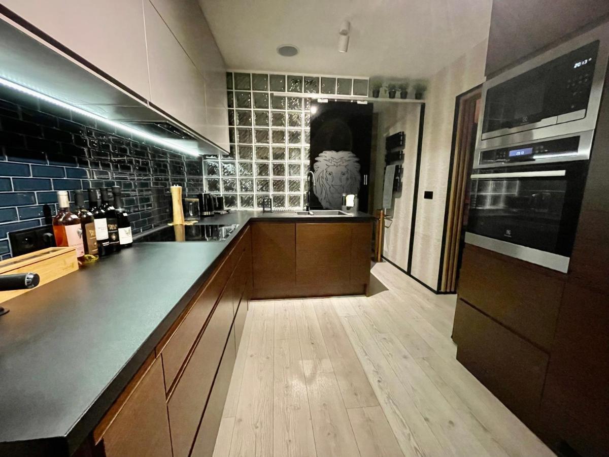 Apartament Pod Lwem Kościerzyna Zewnętrze zdjęcie