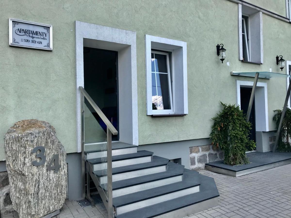 Apartament Pod Lwem Kościerzyna Zewnętrze zdjęcie