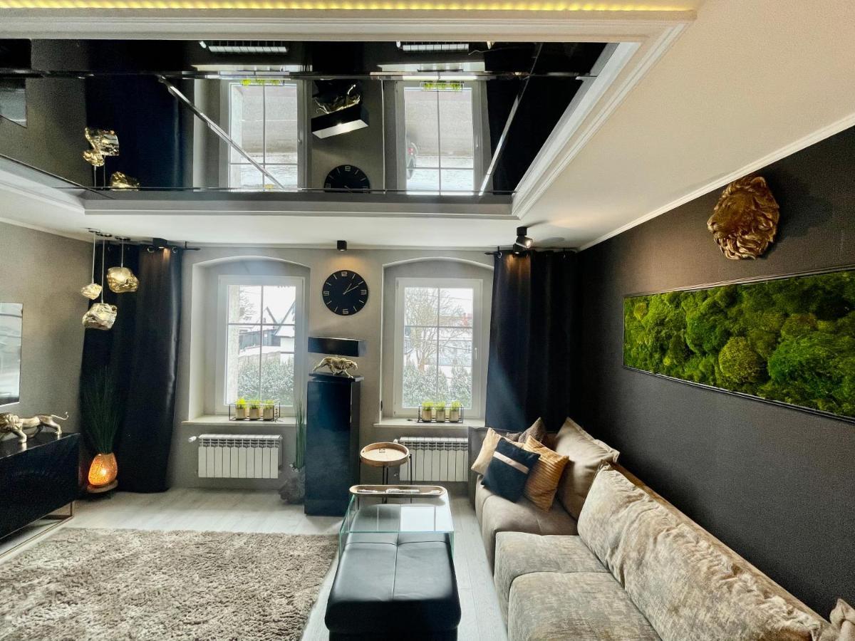 Apartament Pod Lwem Kościerzyna Zewnętrze zdjęcie