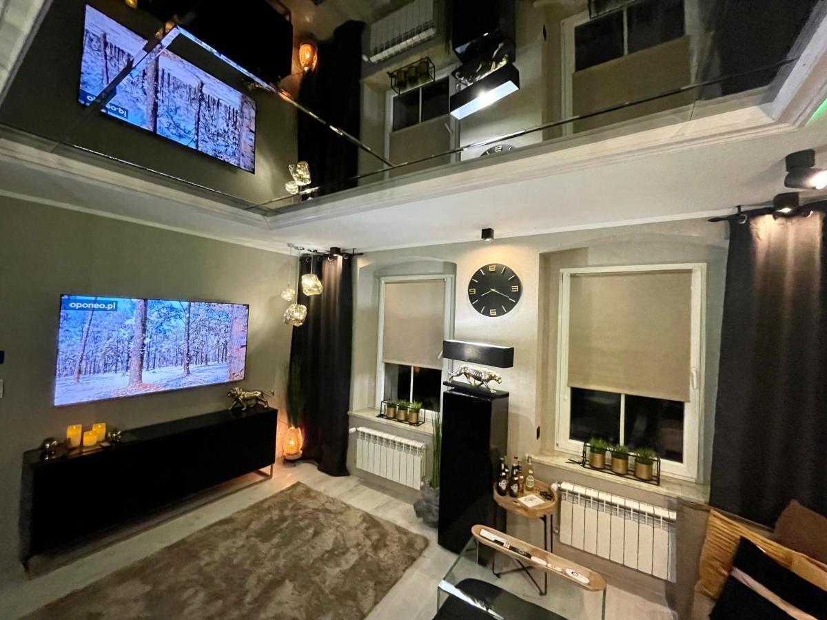 Apartament Pod Lwem Kościerzyna Zewnętrze zdjęcie
