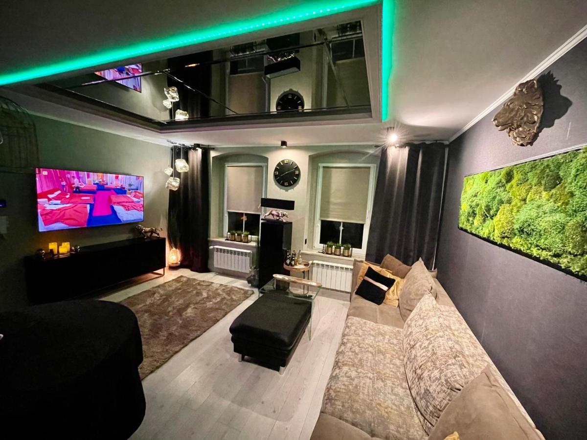 Apartament Pod Lwem Kościerzyna Zewnętrze zdjęcie