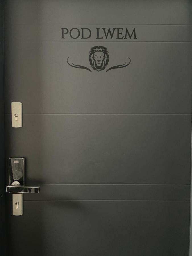 Apartament Pod Lwem Kościerzyna Zewnętrze zdjęcie