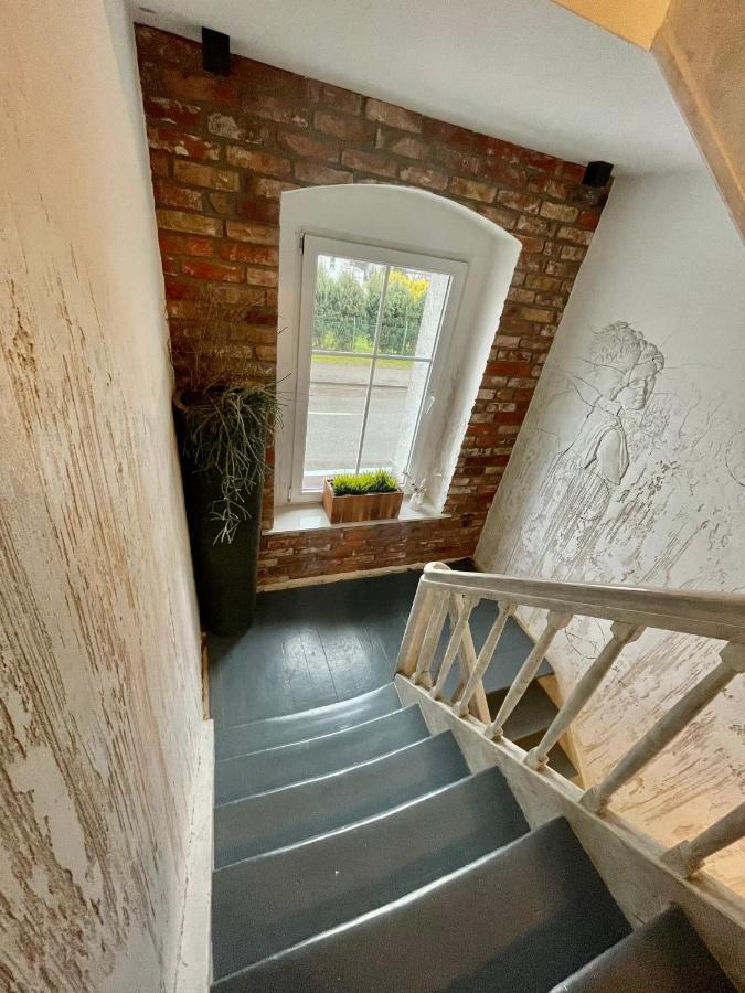 Apartament Pod Lwem Kościerzyna Zewnętrze zdjęcie
