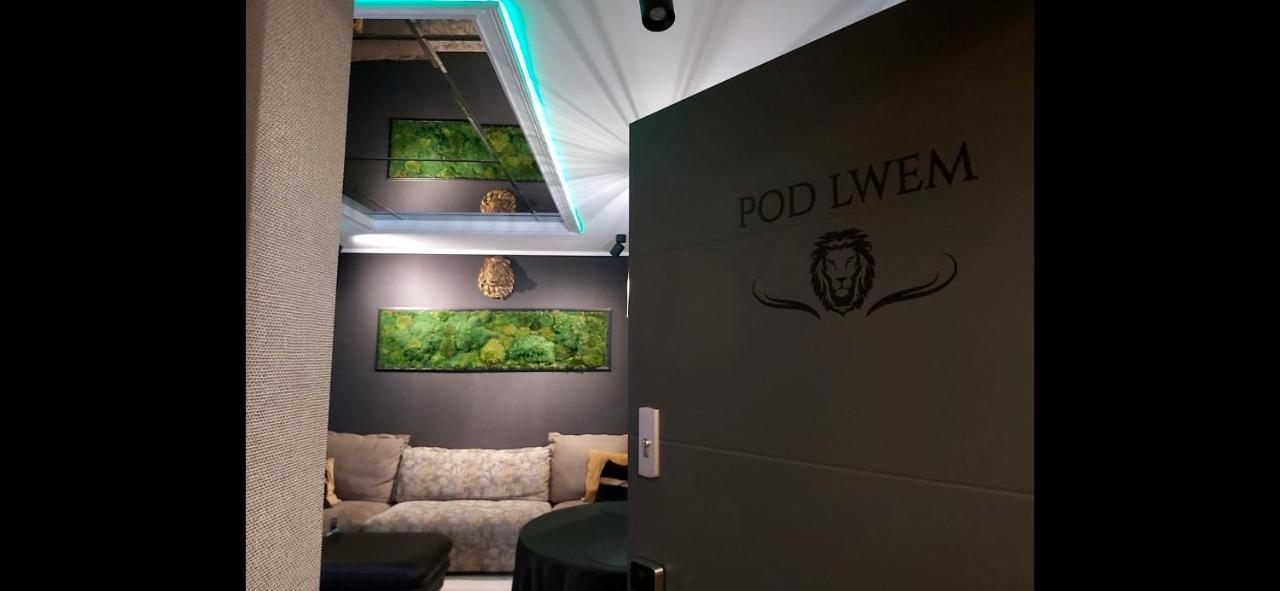 Apartament Pod Lwem Kościerzyna Zewnętrze zdjęcie